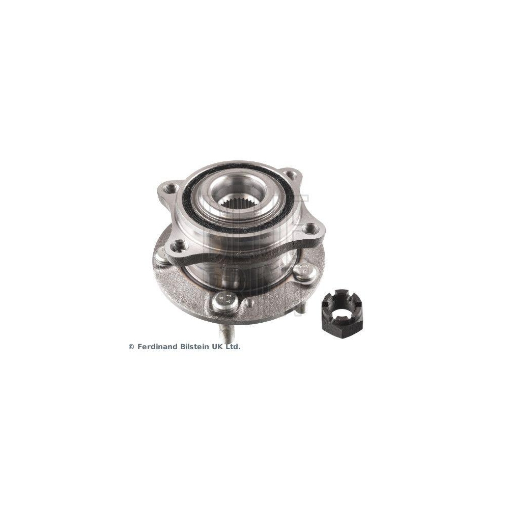 Radlagersatz BLUE PRINT ADG08244 f&uuml;r HYUNDAI KIA, Hinterachse, Vorderachse