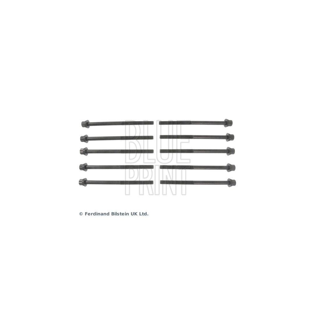 Zylinderkopfschraubensatz BLUE PRINT ADG07821 f&uuml;r HYUNDAI KIA
