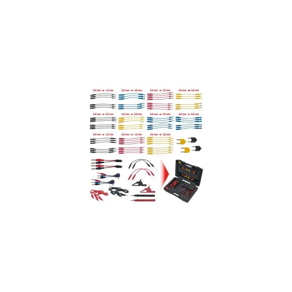 Adapterkabel, Eigendiagnose-Gerät KS TOOLS 150.0950 für