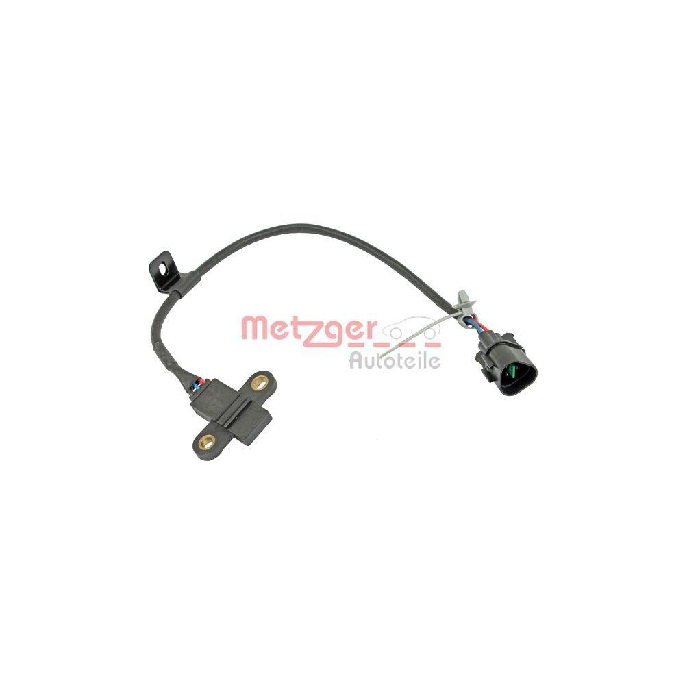 Impulsgeber, Kurbelwelle METZGER 0902326 für HYUNDAI KIA IKA