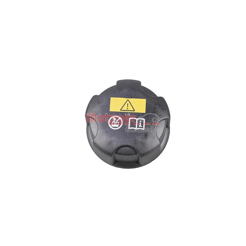 Verschlussdeckel, K&uuml;hlmittelbeh&auml;lter METZGER 2140104 GREENPARTS f&uuml;r BMW