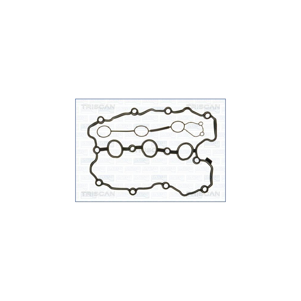 Dichtungssatz, Zylinderkopfhaube TRISCAN 515-85132 f&uuml;r AUDI