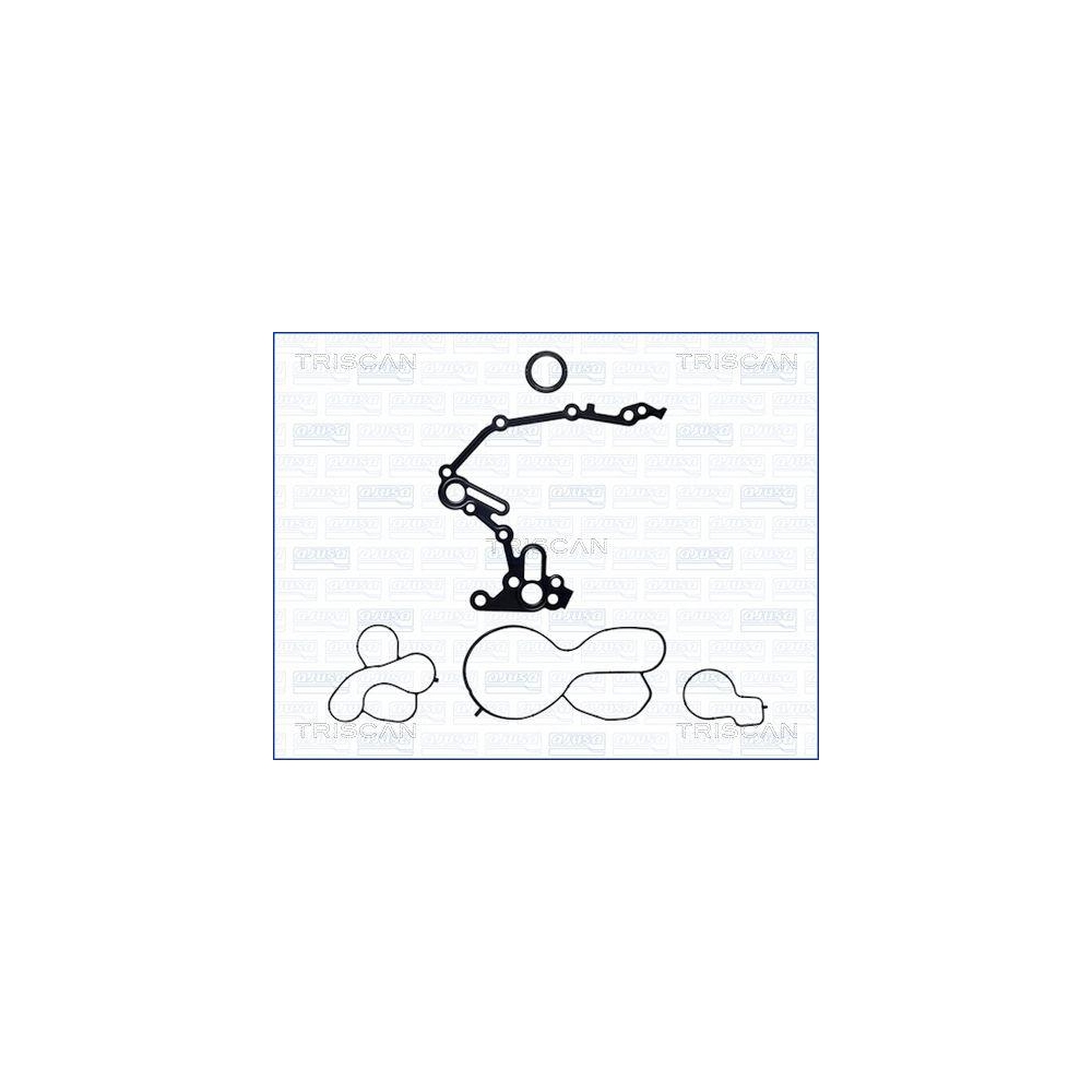 Dichtungssatz, Kurbelgehäuse TRISCAN 595-85142 für