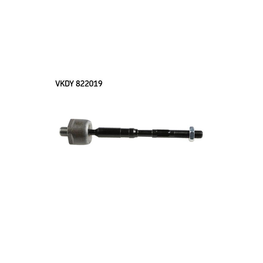 Axialgelenk, Spurstange SKF VKDY 822019 f&uuml;r NISSAN RENAULT