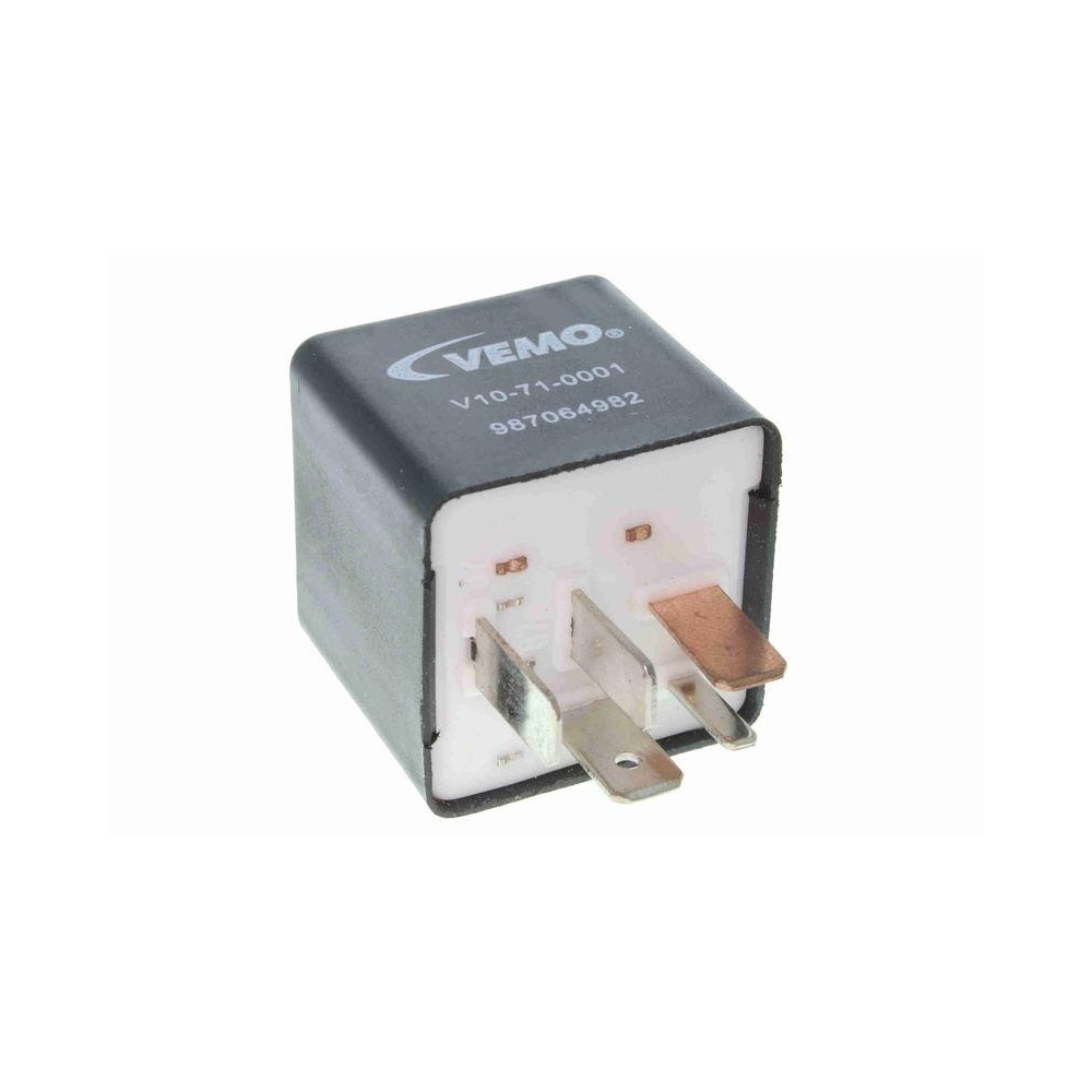 Multifunktionsrelais VEMO V10-71-0001 Green Mobility Parts für AUDI SEAT SKODA