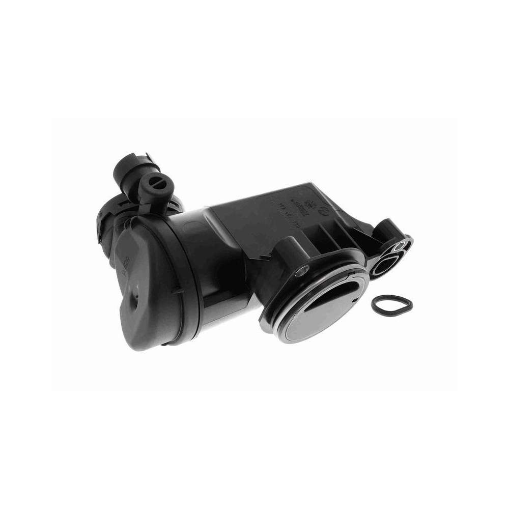 Ölabscheider, Kurbelgehäuseentlüftung VAICO V10-7459 Original VAICO Qualität VW