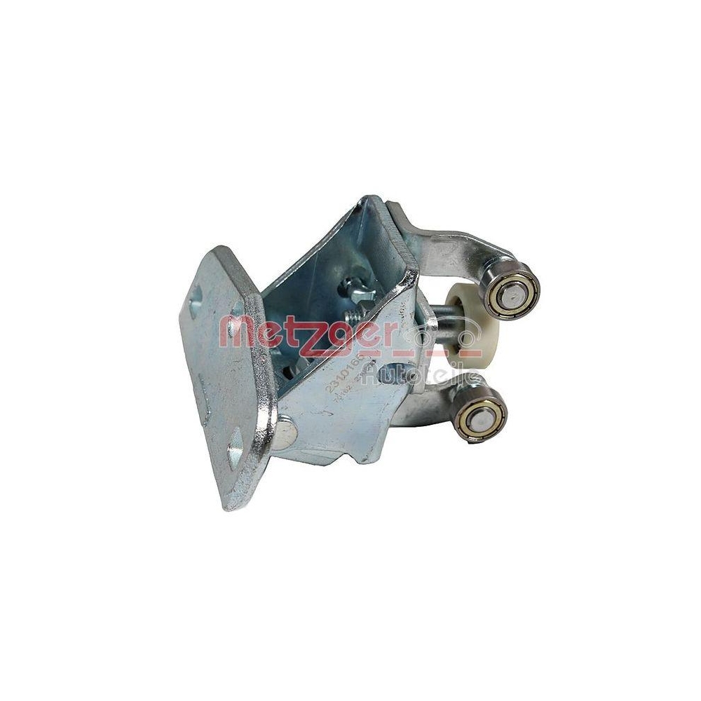 Rollenführung, Schiebetür METZGER 2310165 GREENPARTS für IVECO, Schiebetür