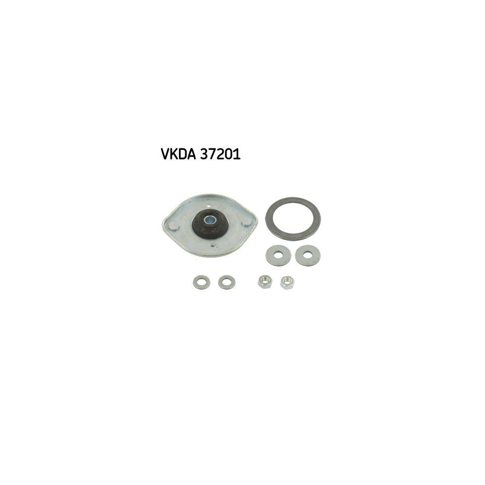 Federbeinst&uuml;tzlager SKF VKDA 37201 f&uuml;r FIAT LANCIA SEAT, Vorderachse
