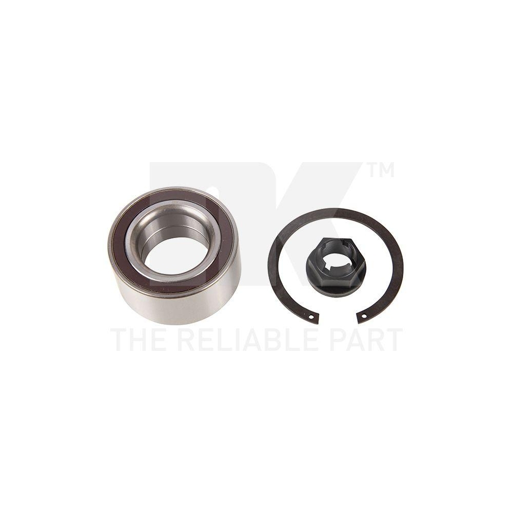 Radlagersatz NK 753931 f&uuml;r RENAULT, Vorderachse