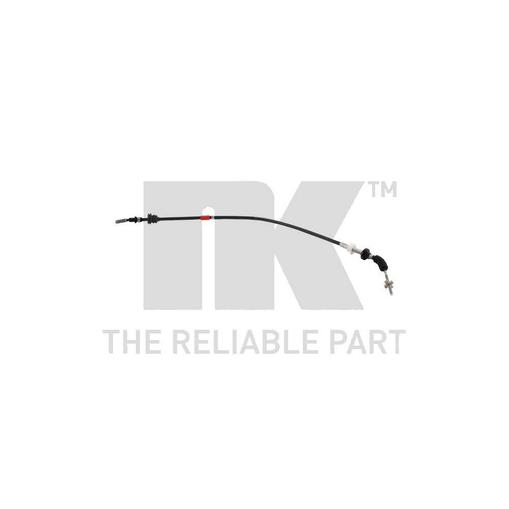 Seilzug, Kupplungsbet&auml;tigung NK 921950 f&uuml;r CITRO&Euml;N PEUGEOT