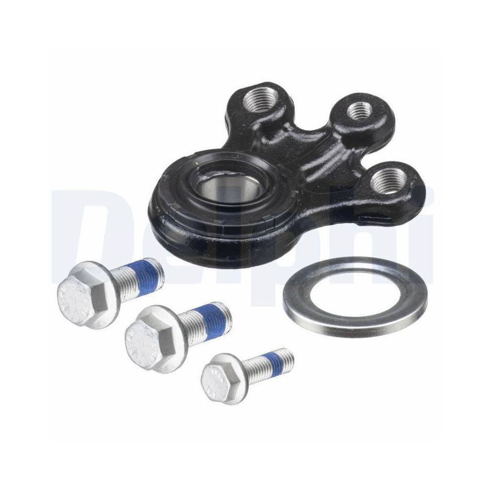 DELPHI TC1371 Trag-/F&uuml;hrungsgelenk f&uuml;r CITRO&Euml;N PEUGEOT, Vorderachse, au&szlig;en