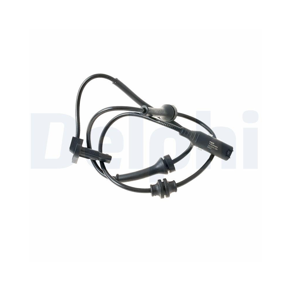 DELPHI SS21314-12B1 Sensor, Raddrehzahl f&uuml;r FIAT, Vorderachse