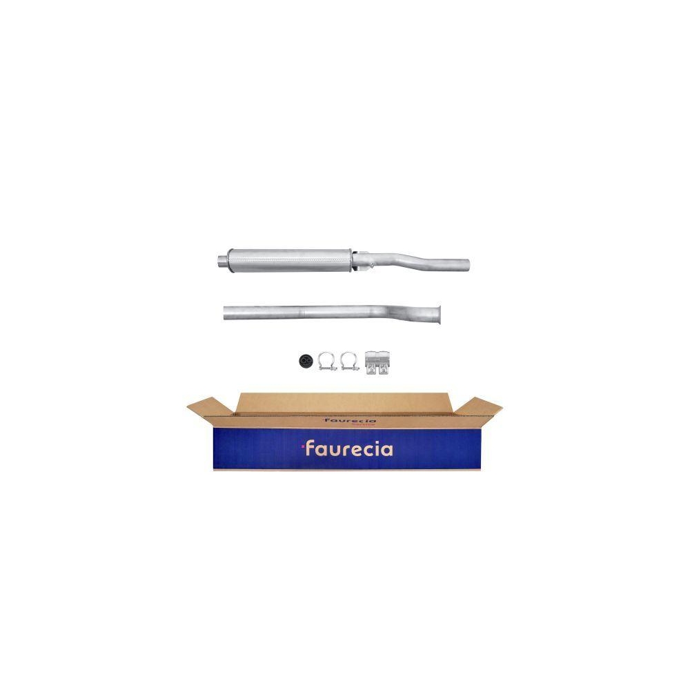 HELLA Mittelschalld&auml;mpfer 8LC 366 025-031 Easy2Fit &ndash;