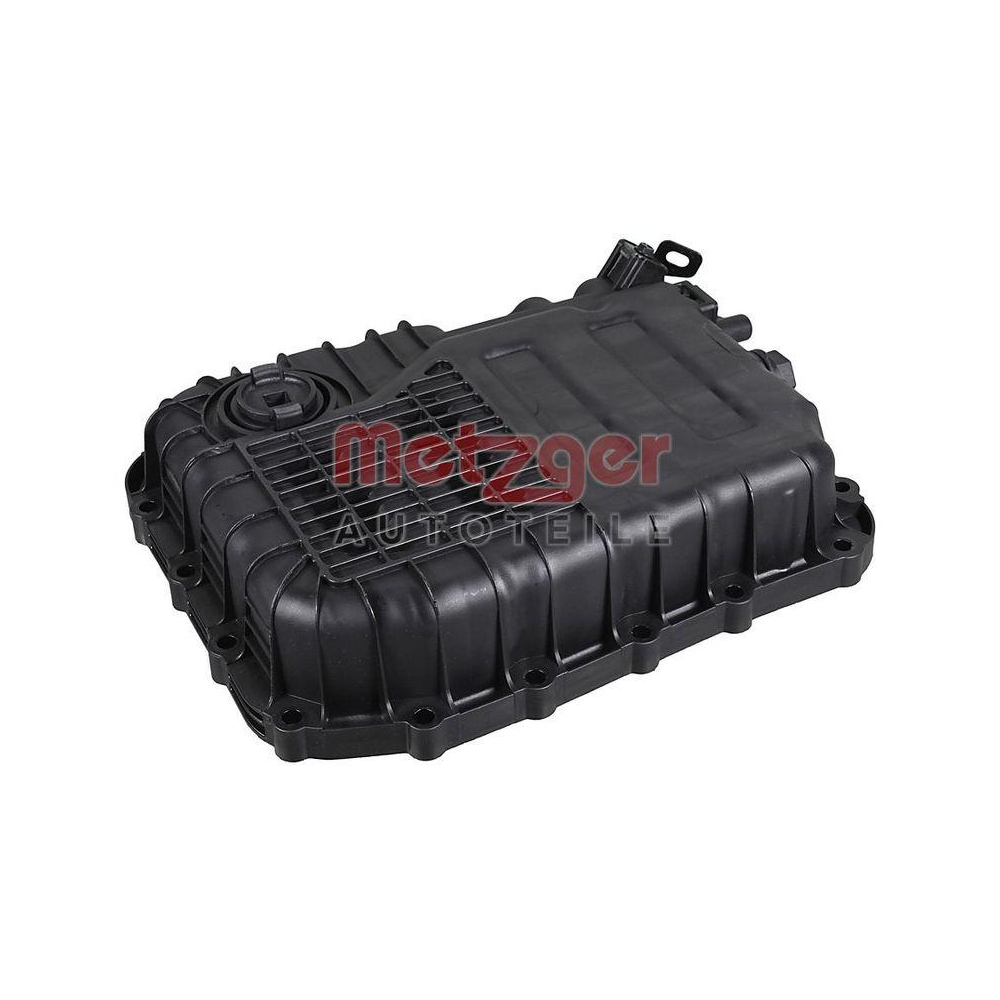 Ölwanne, Automatikgetriebe METZGER AUTOTEILE 7990242 für HYUNDAI KIA