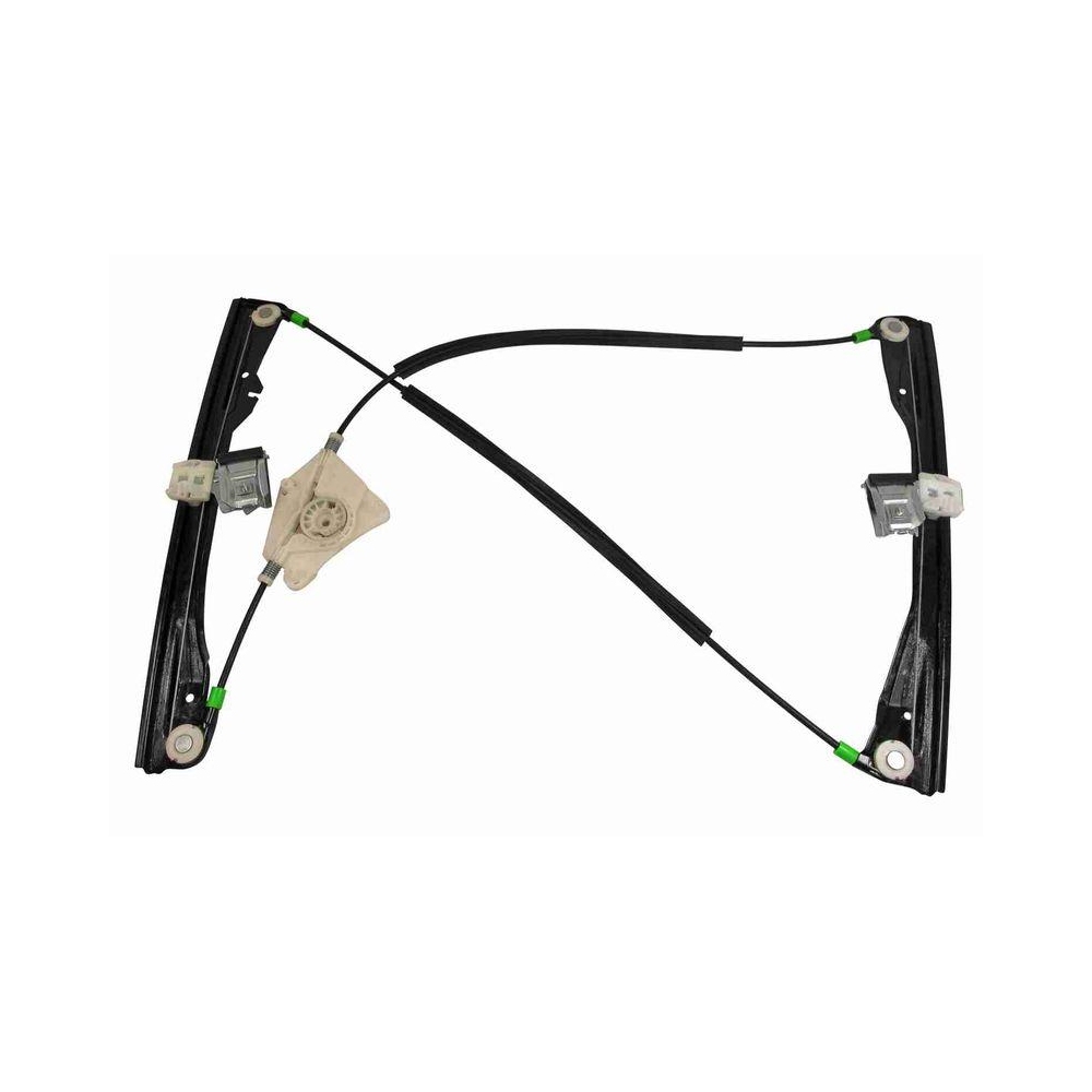 VAICO Fensterheber links und rechts elektrisch, 2-t&uuml;rig vorne V10-2179 + V10-2180 f&uuml;r SEAT