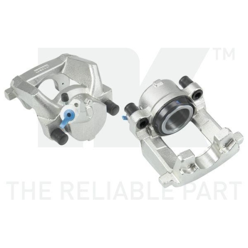 NK 2137149 Bremssattel f&uuml;r PEUGEOT, Vorderachse links, vor der Achse
