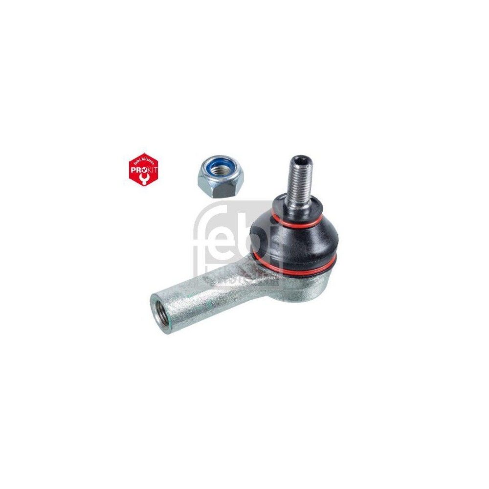 FEBI BILSTEIN Spurstangenkopf 42810 ProKit f&uuml;r SUBARU, Vorderachse links