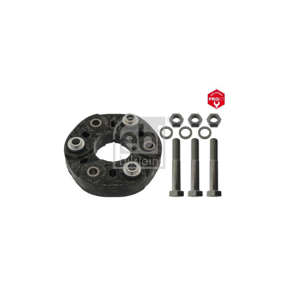 Gelenk, Gelenkwelle FEBI BILSTEIN 49545 ProKit für CHRYSLER MERCEDES-BENZ, vorne