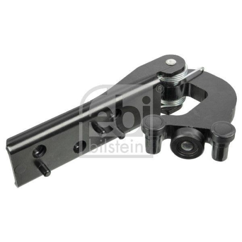 Rollenf&uuml;hrung, Schiebet&uuml;r FEBI BILSTEIN 177934 febi Plus f&uuml;r NISSAN OPEL RENAULT