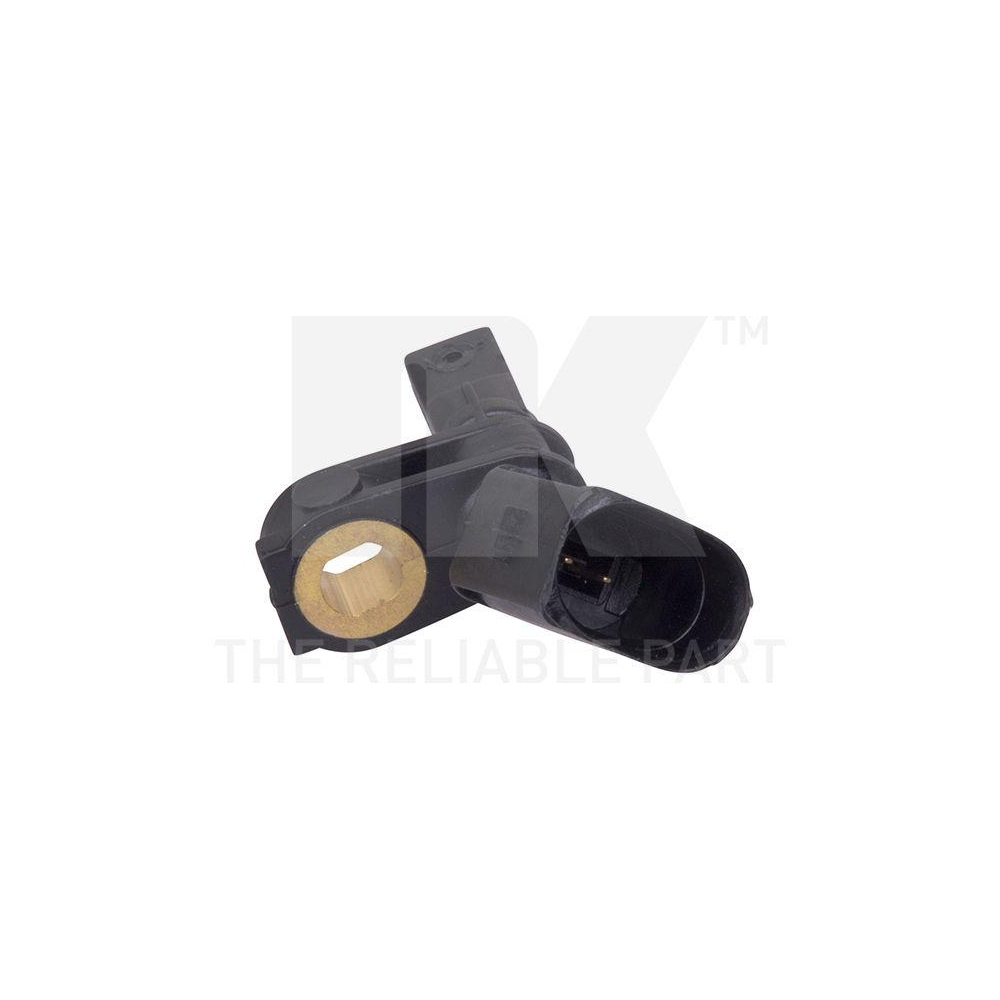 Sensor, Raddrehzahl NK 294718 für AUDI SEAT SKODA VW CUPRA, Vorderachse links