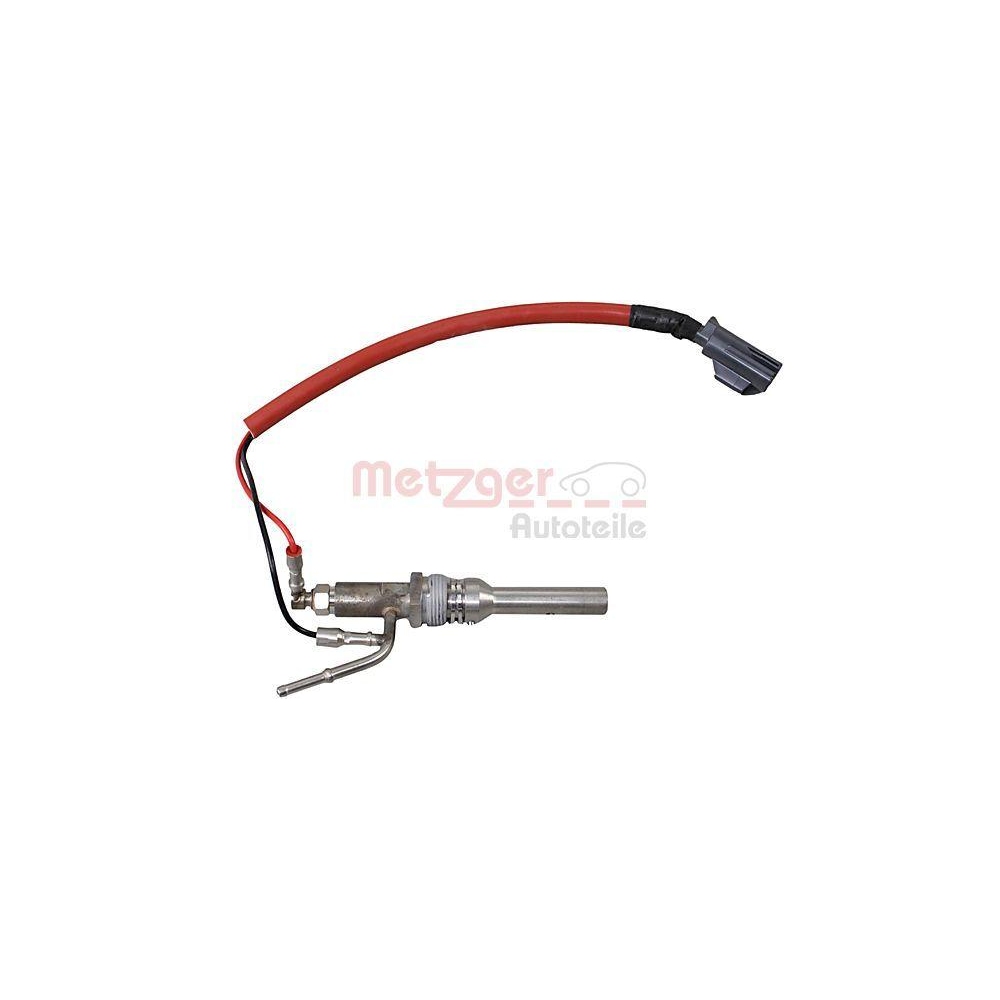 Einspritzeinheit, Ruß-/Partikelfilterregeneration METZGER 0930018 für FORD