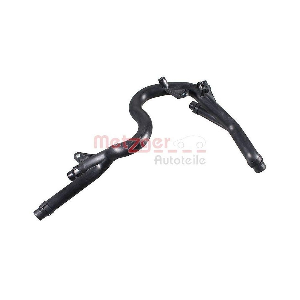 K&uuml;hlmittelrohrleitung METZGER 4010526 f&uuml;r BMW, K&uuml;hlmittelschlauch