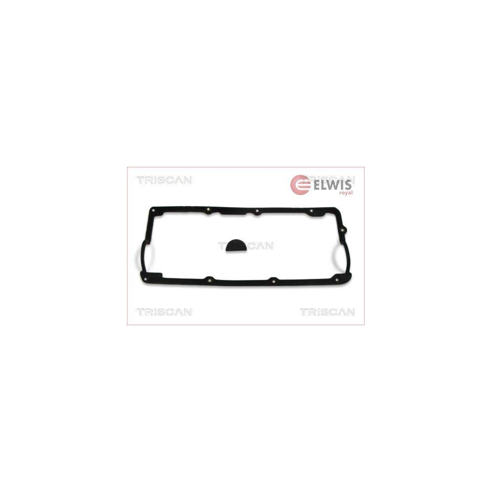 Dichtungssatz, Zylinderkopfhaube TRISCAN 515-85137 für VAG