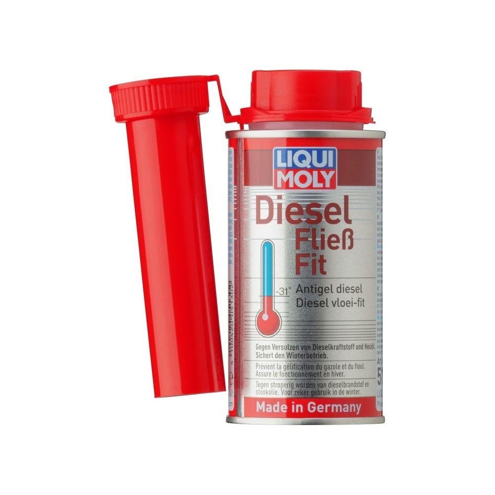 Kraftstoffadditiv LIQUI MOLY 5130 Diesel Fließ Fit für