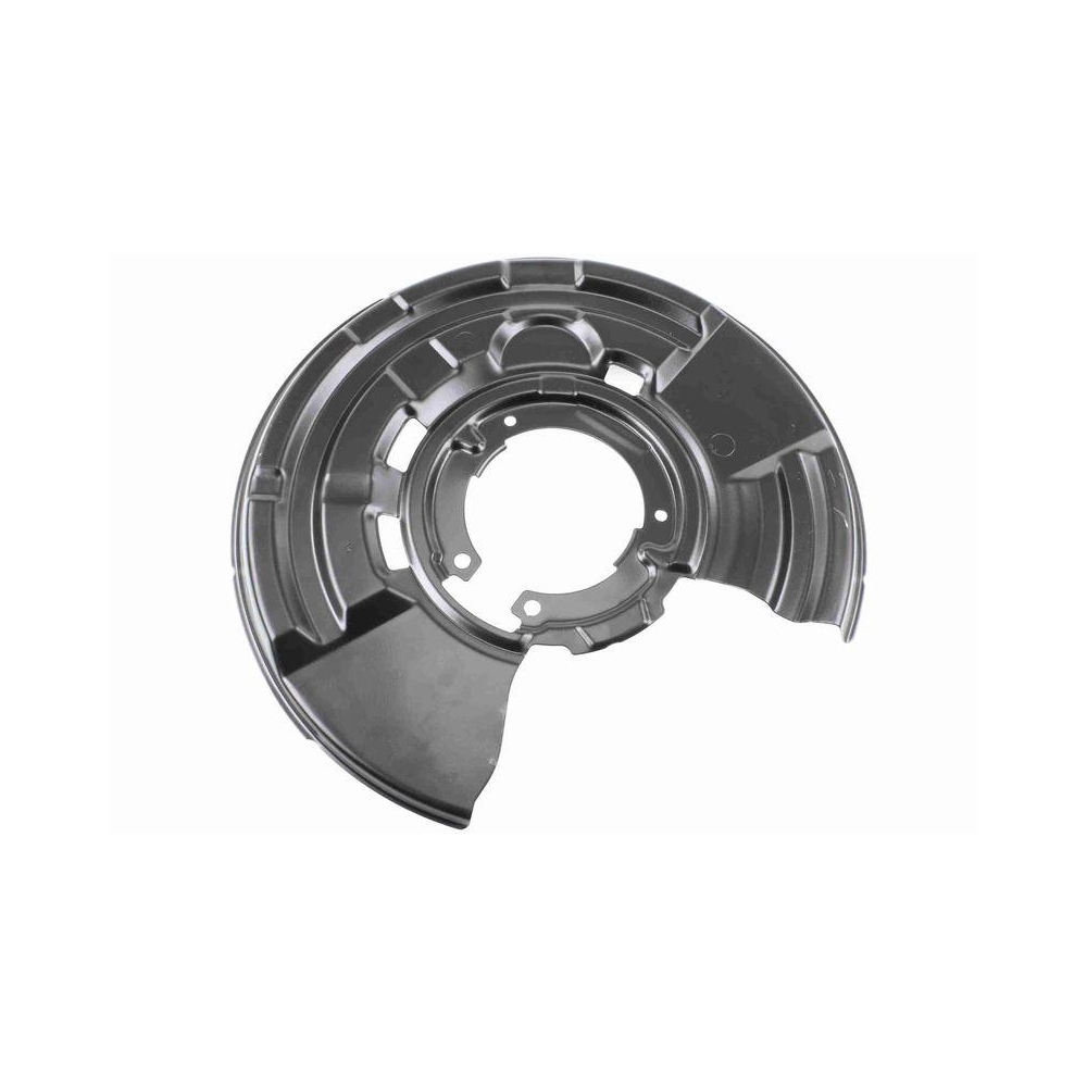 Spritzblech, Bremsscheibe VAICO V20-2138 Green Mobility Parts für BMW