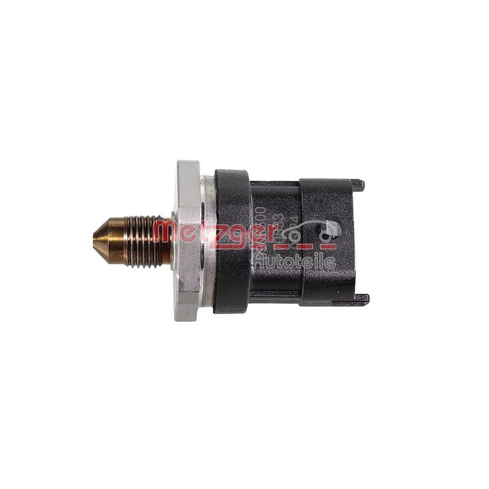 Sensor, Kraftstoffdruck METZGER 0906500 GREENPARTS für VOLVO
