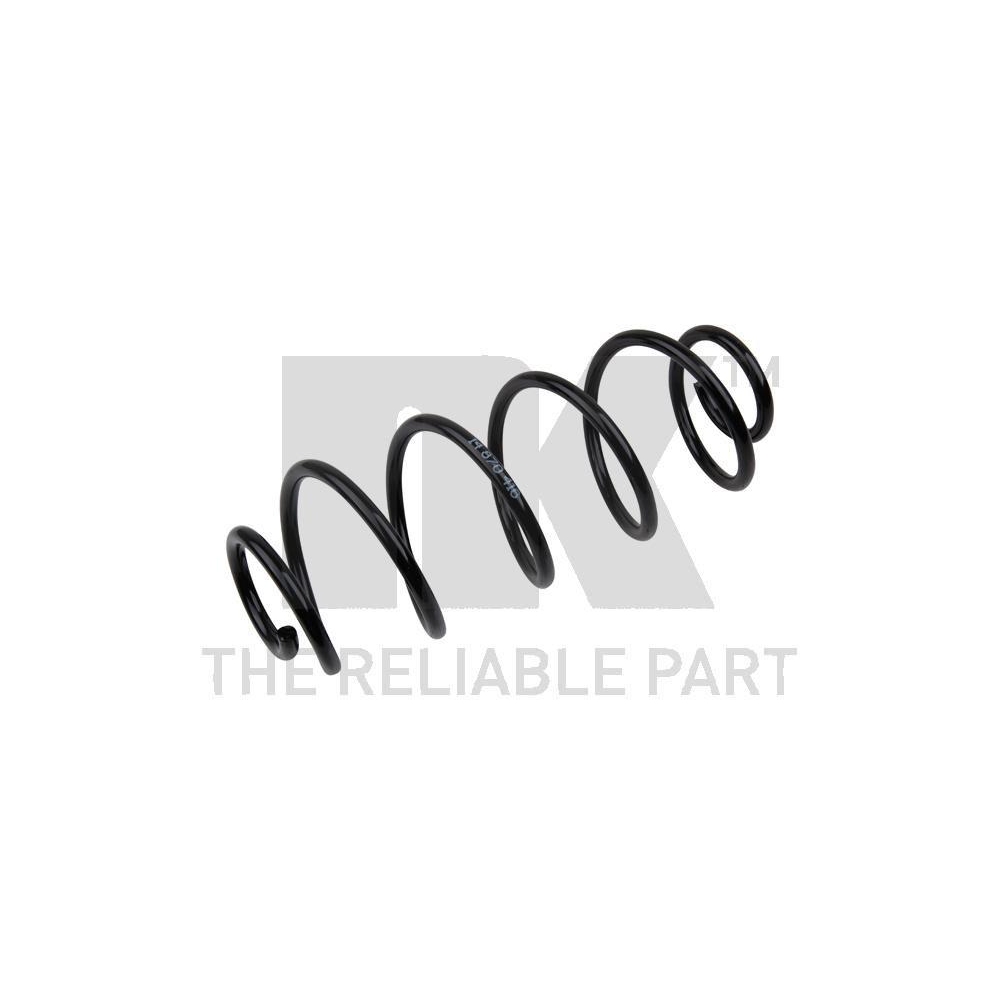 Fahrwerksfeder NK 541917 f&uuml;r CITRO&Euml;N, Hinterachse links, Hinterachse rechts