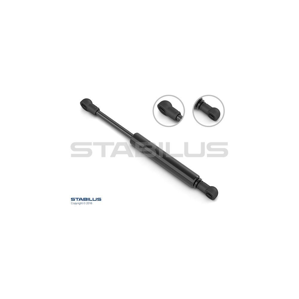 Gest&auml;nged&auml;mpfer, Einspritzanlage STABILUS 016776 // STAB-O-SHOC&reg; f&uuml;r PUCH