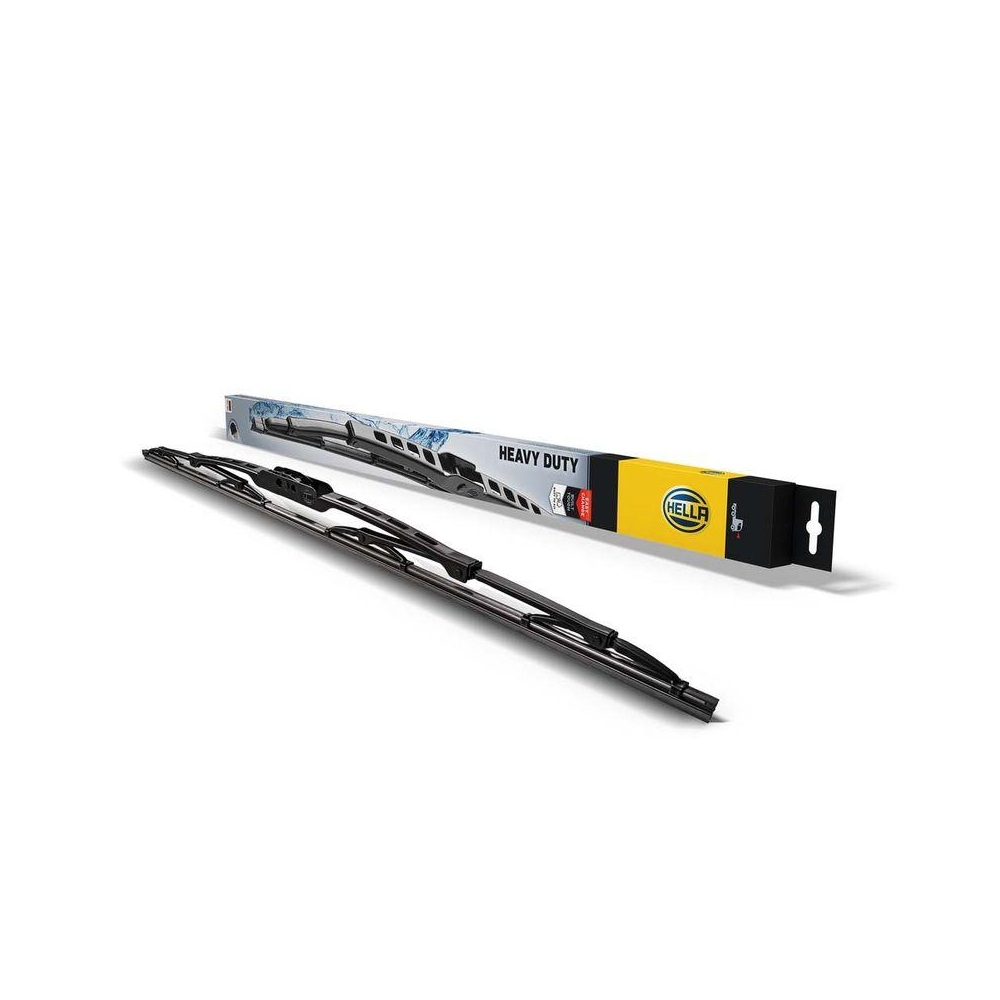 HELLA Wischblatt 9XW 184 107-201 Truck für, beidseitig, beifahrerseitig, vorne