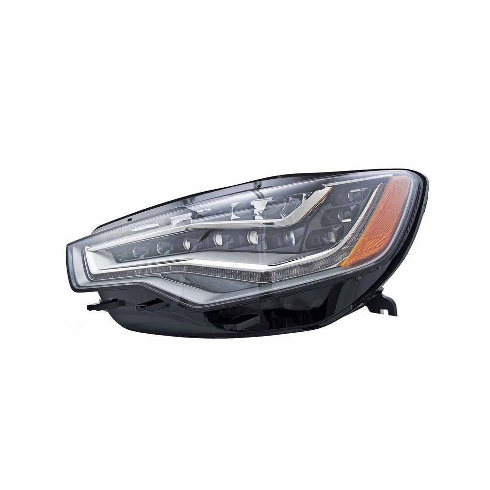 HELLA Hauptscheinwerfer 1EX 011 151-451 f&uuml;r AUDI VW, links