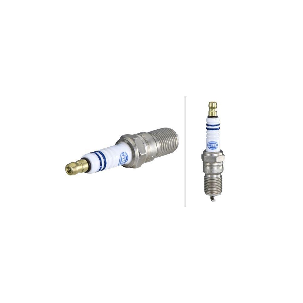 HELLA Z&uuml;ndkerze 8EH 188 705-391 Platinum f&uuml;r FORD VOLVO