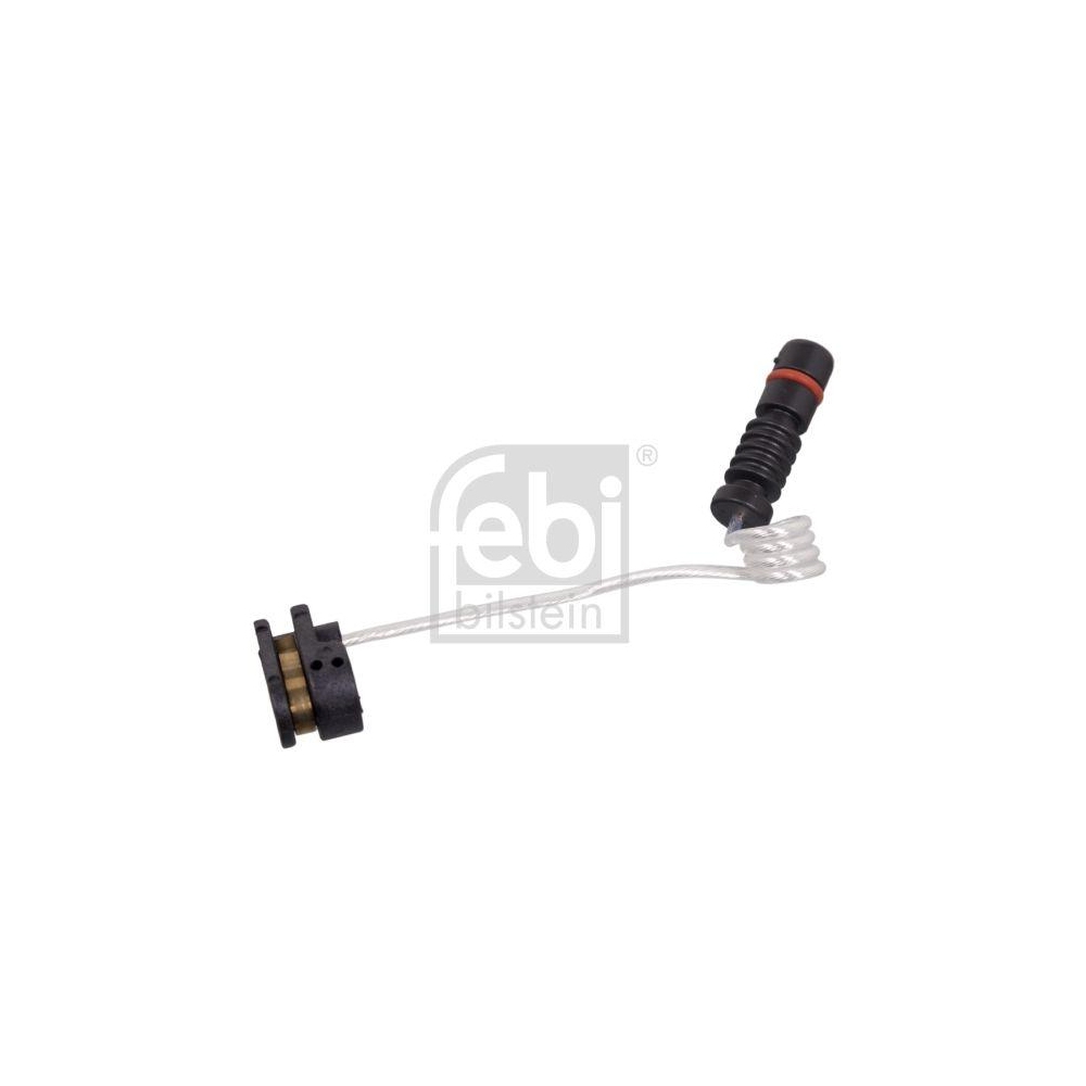 FEBI BILSTEIN Warnkontakt, Bremsbelagverschlei&szlig; 28166 f&uuml;r CHRYSLER DODGE VW