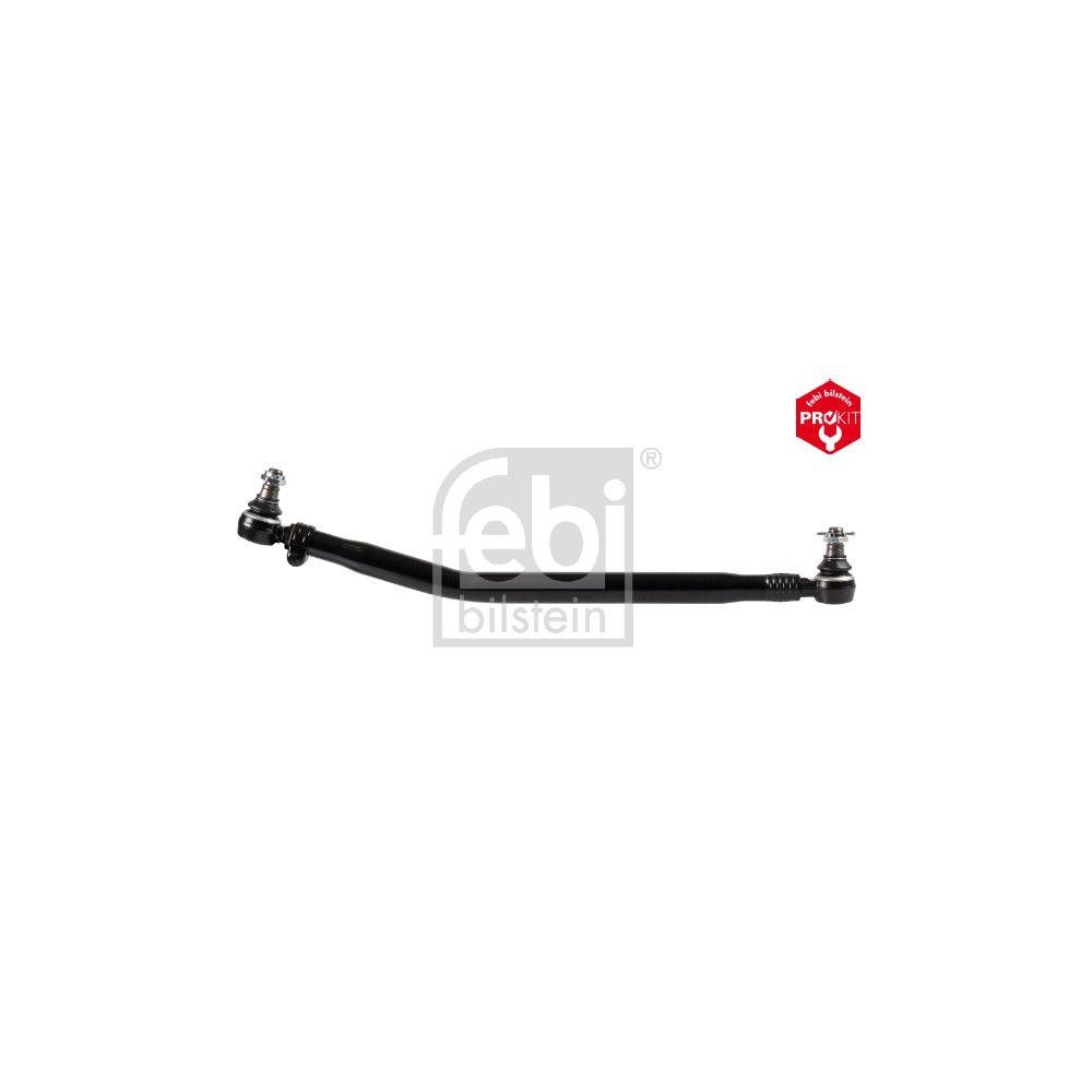 FEBI BILSTEIN Lenkstange 39770 ProKit f&uuml;r RENAULT TRUCKS, Vorderachse links