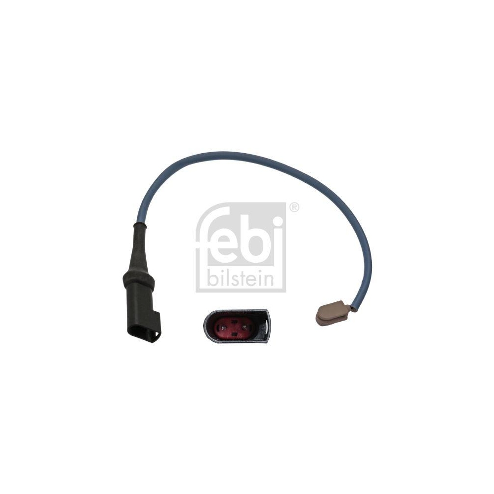 FEBI BILSTEIN Warnkontakt, Bremsbelagverschlei&szlig; 100945 f&uuml;r FORD FORD USA