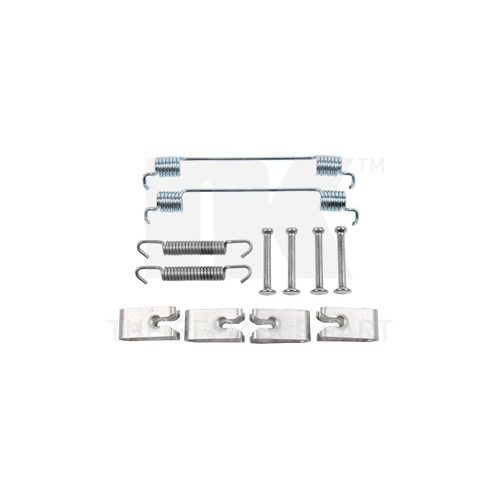 Zubeh&ouml;rsatz, Bremsbacken NK 7922827 f&uuml;r NISSAN RENAULT TOYOTA, Hinterachse
