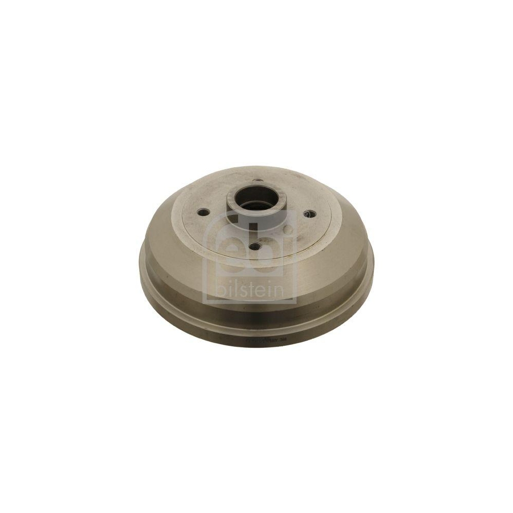 FEBI BILSTEIN Bremstrommel 02048 f&uuml;r OPEL VAUXHALL GENERAL MOTORS, Hinterachse