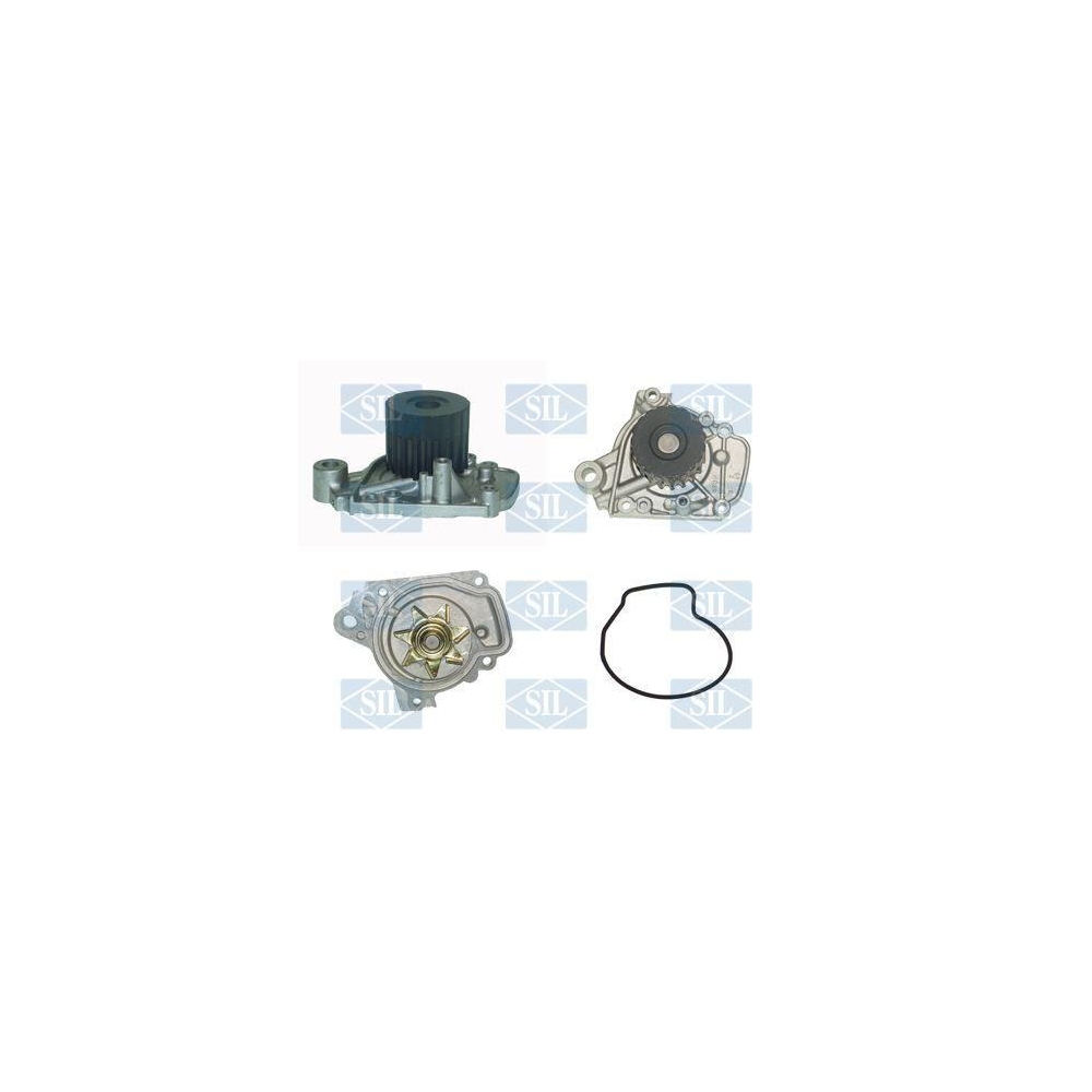 Wasserpumpe, Motorkühlung Saleri SIL PA1075 für HONDA ROVER EASTERN COACH WORKS