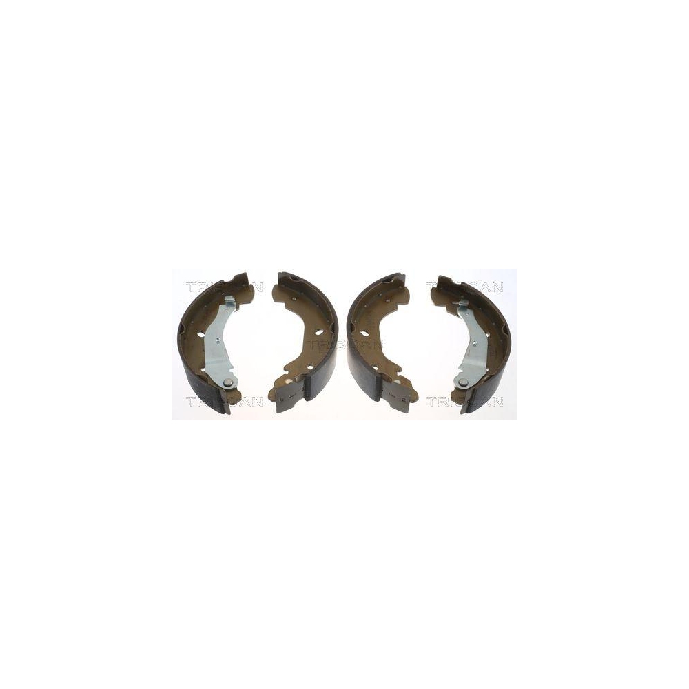 Bremsbackensatz TRISCAN 8100 16007 f&uuml;r FORD, Hinterachse