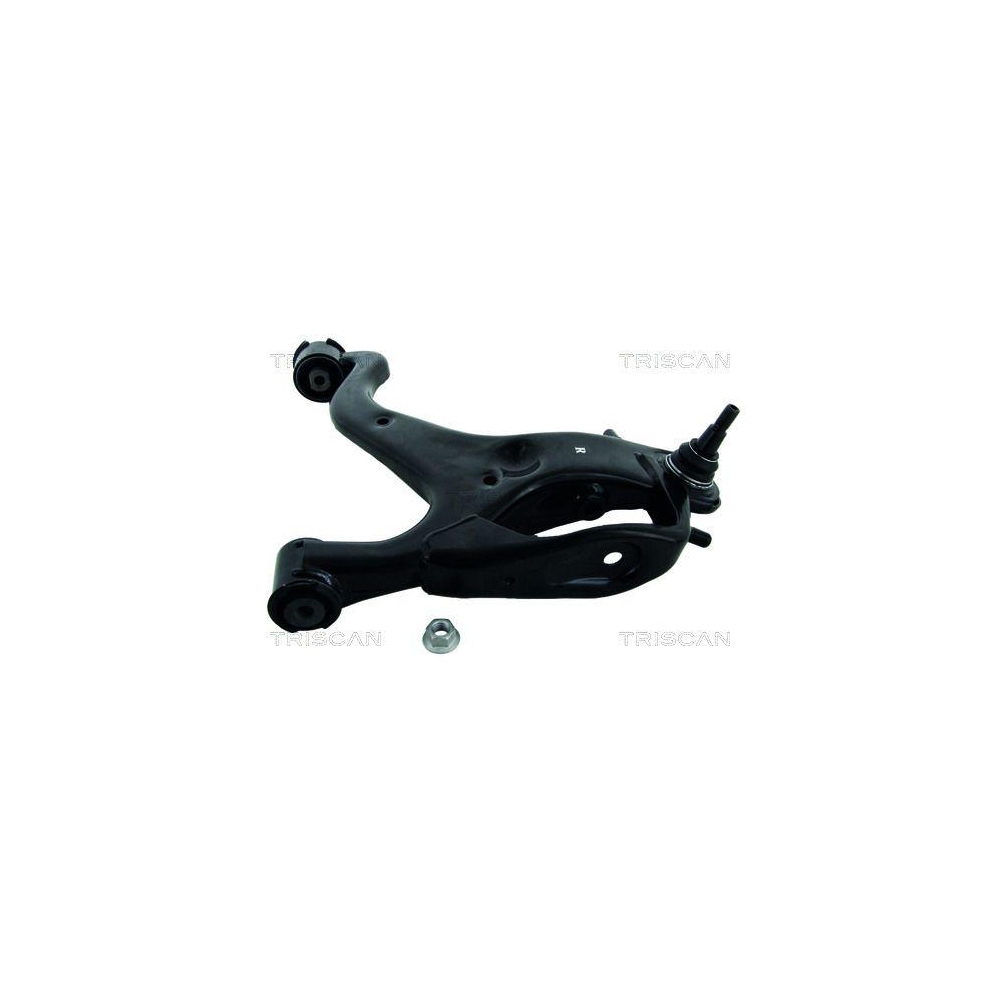 Lenker, Radaufh&auml;ngung TRISCAN 8500 17515 f&uuml;r LAND ROVER, Vorderachse rechts