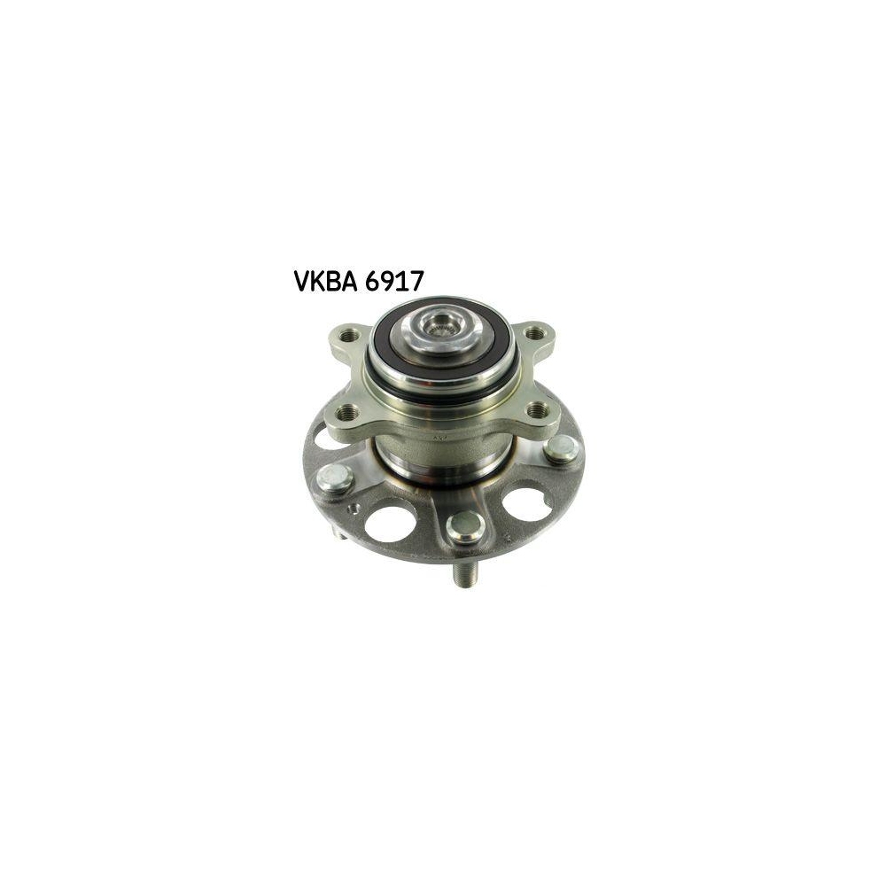 Radlagersatz SKF VKBA 6917 f&uuml;r HONDA, Hinterachse