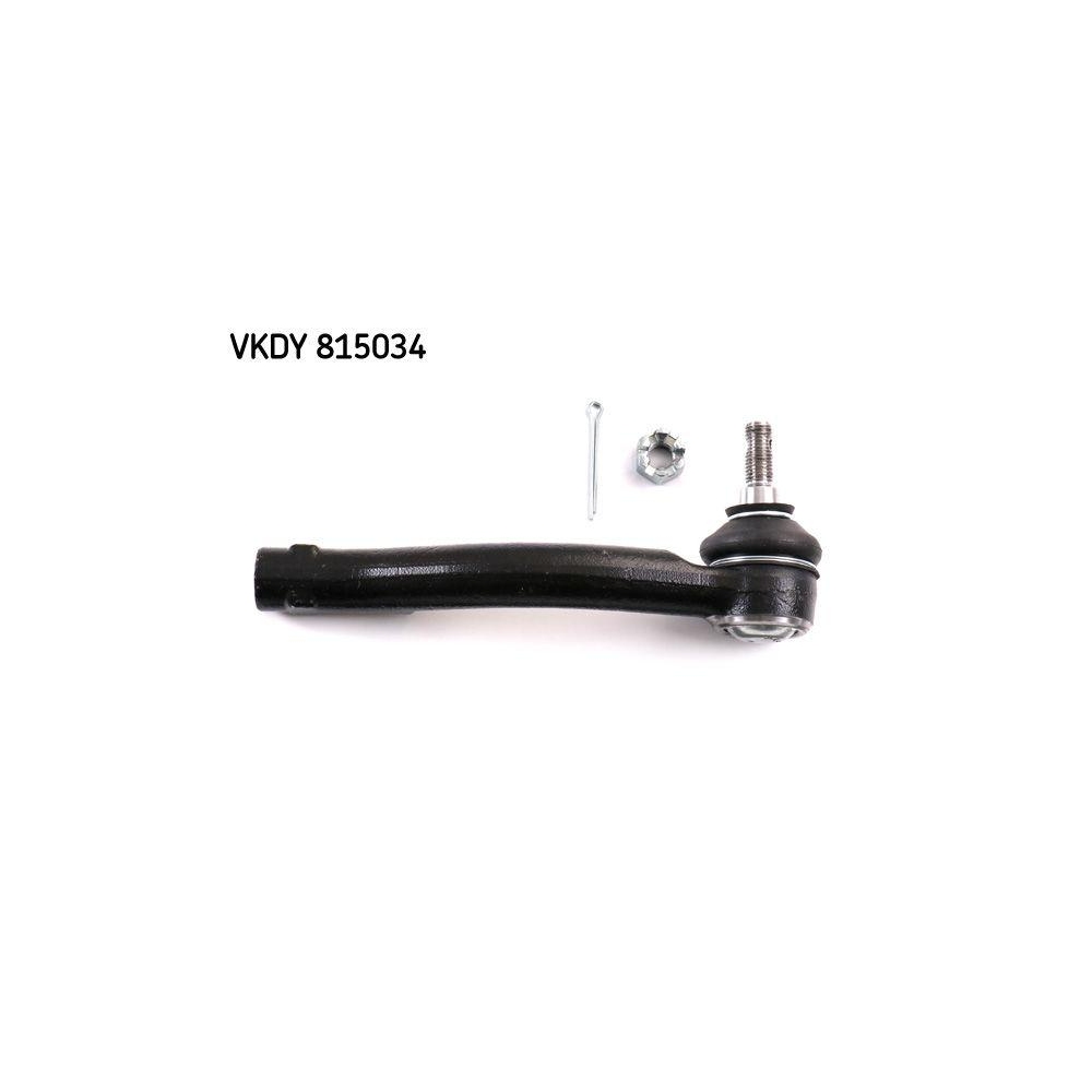 Spurstangenkopf SKF VKDY 815034 f&uuml;r HYUNDAI KIA, Vorderachse rechts