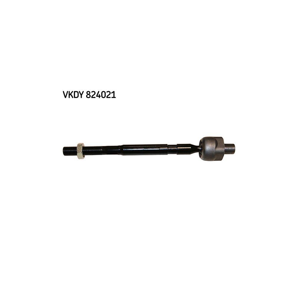 Axialgelenk, Spurstange SKF VKDY 824021 f&uuml;r MAZDA, Vorderachse beidseitig