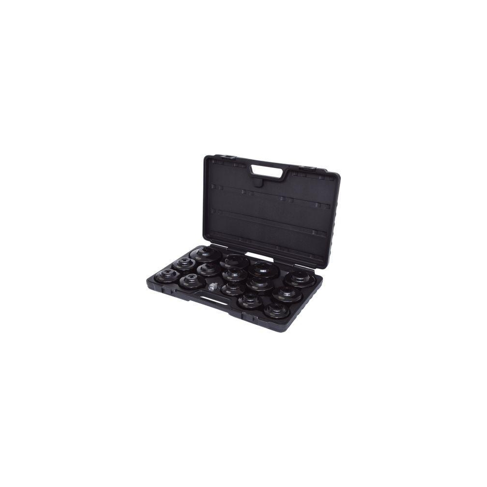 Ölfilterschlüsselsatz KS TOOLS 150.9320 für