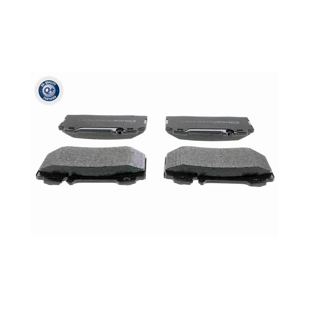 Bremsbelagsatz, Scheibenbremse VAICO V30-8128 Q+, Erstausr&uuml;sterqualit&auml;t f&uuml;r FORD