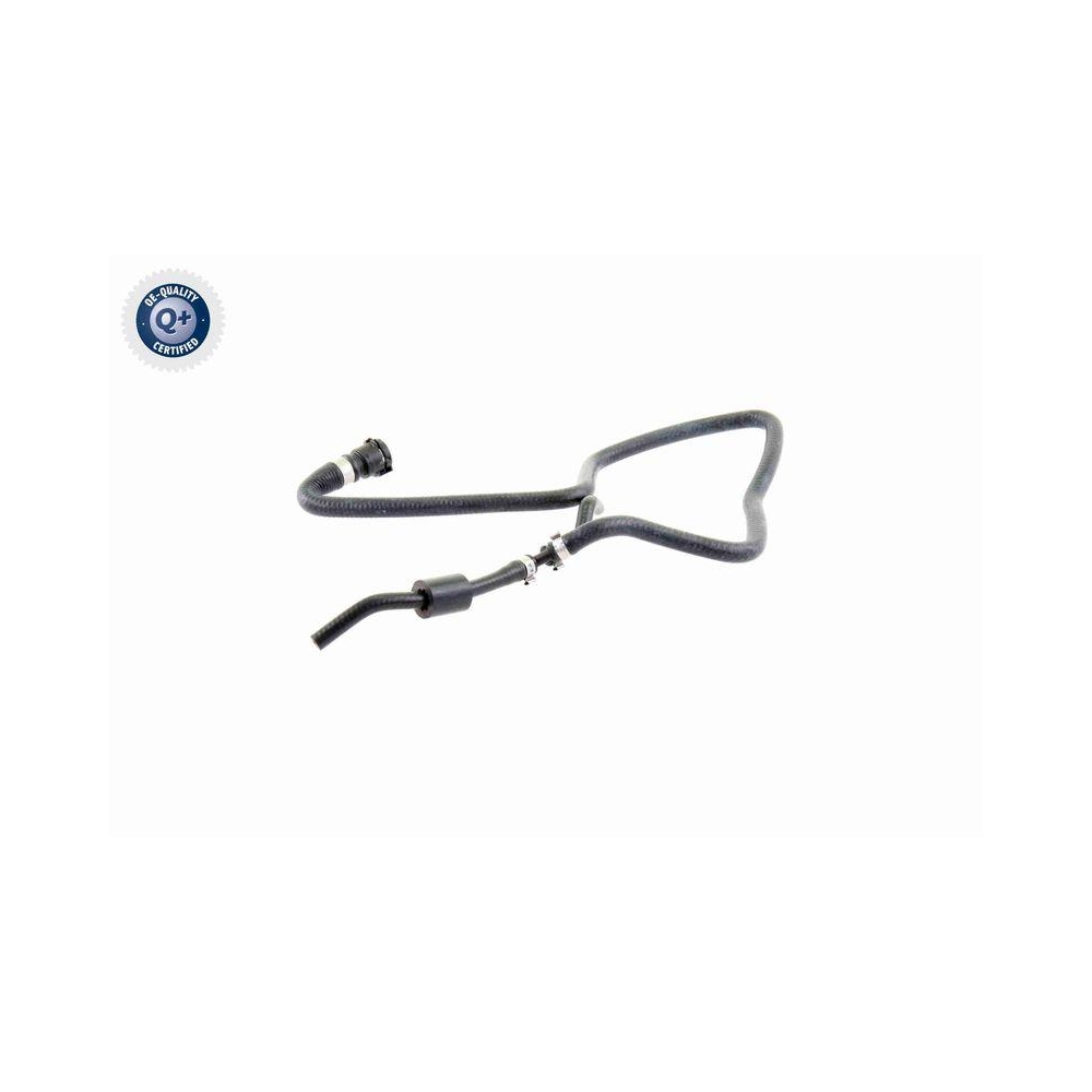 K&uuml;hlerschlauch VAICO V20-1686 Q+, Erstausr&uuml;sterqualit&auml;t f&uuml;r BMW, links oben