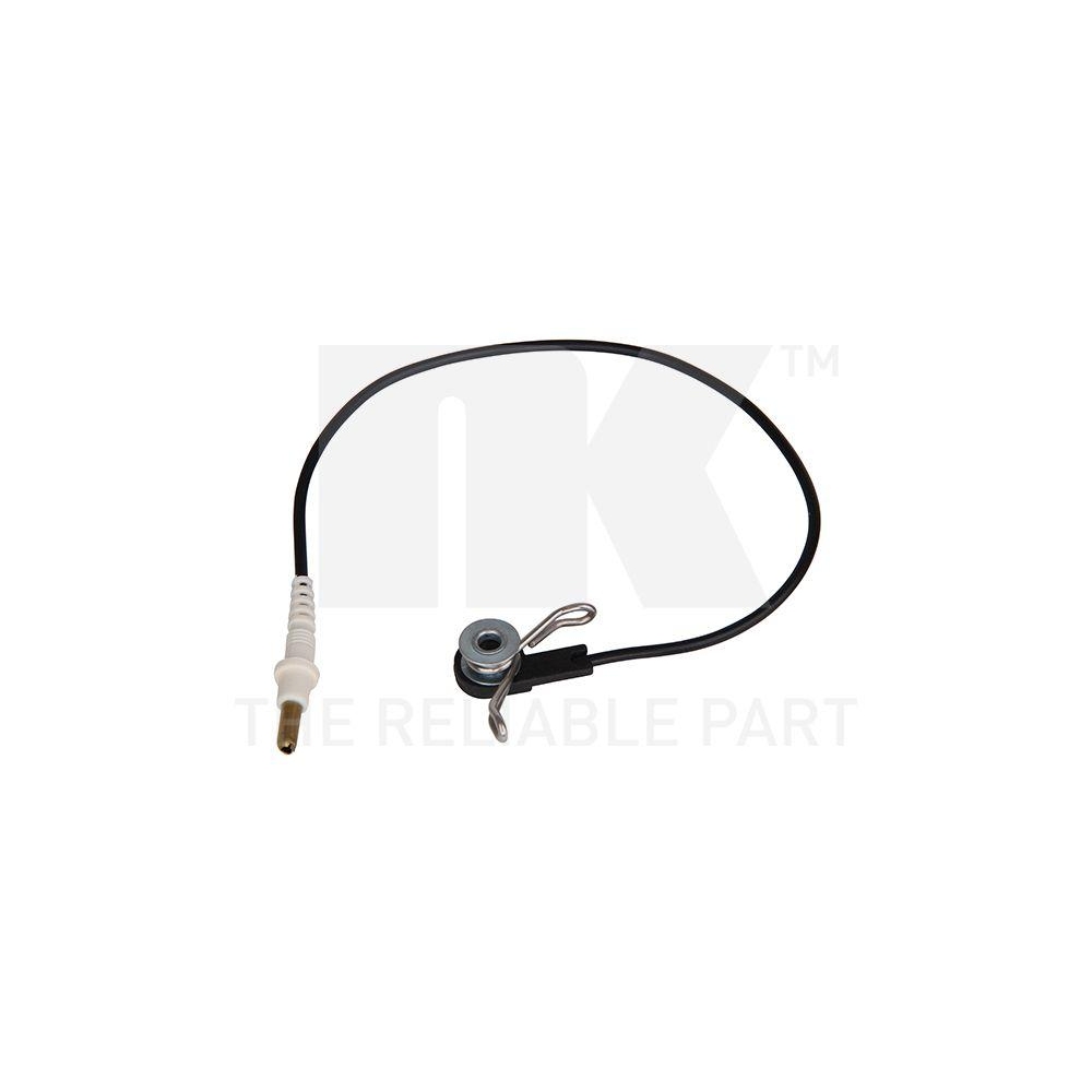 Warnkontakt, Bremsbelagverschlei&szlig; NK 280056 f&uuml;r PEUGEOT, Vorderachse, au&szlig;en